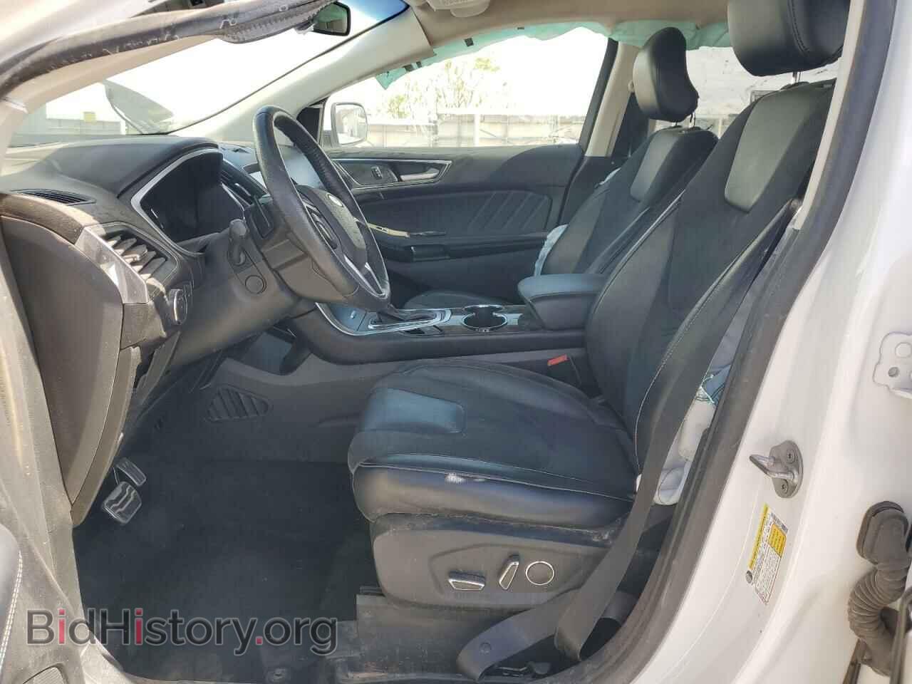2018 FORD EDGE - VIN: 2FMPK4AP9JBB76021 - Фото 7