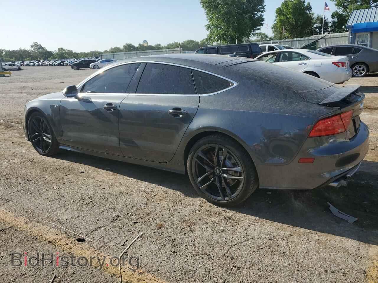 2013 AUDI S7/RS7 - VIN: WAU32BFC7DN085199 - Фото 2