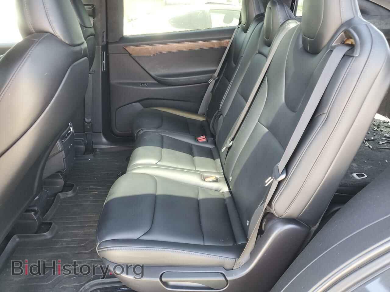 2021 TESLA MODEL X - VIN: 5YJXCAE21MF324894 - Photo 11
