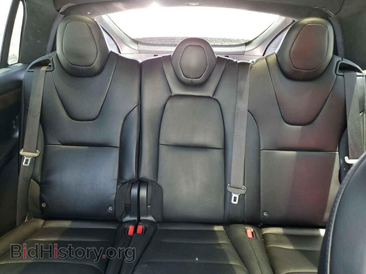 2021 TESLA MODEL X - VIN: 5YJXCAE21MF324894 - Photo 10