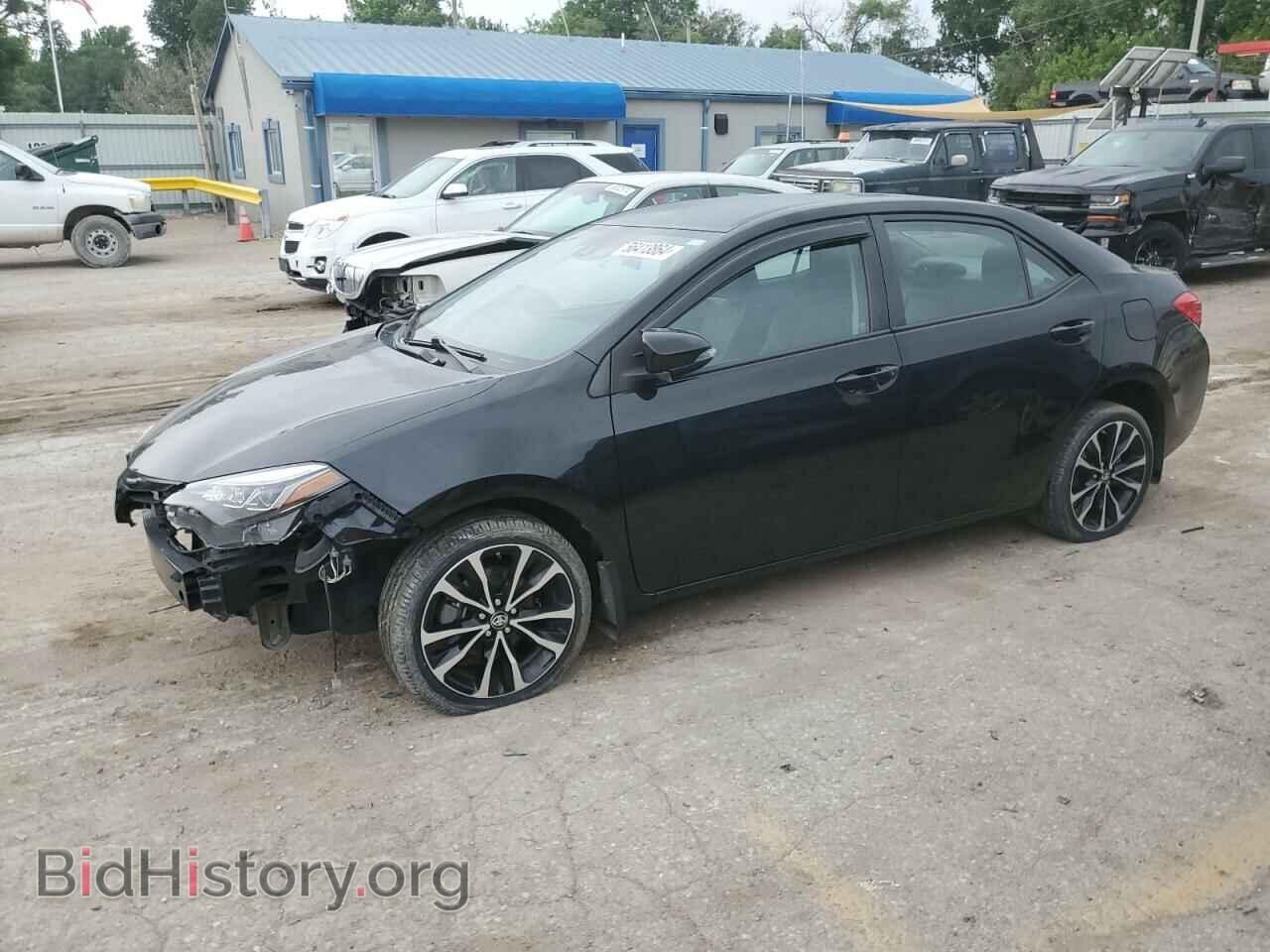 Фотография 5YFBURHE4HP637167 - TOYOTA COROLLA 2017