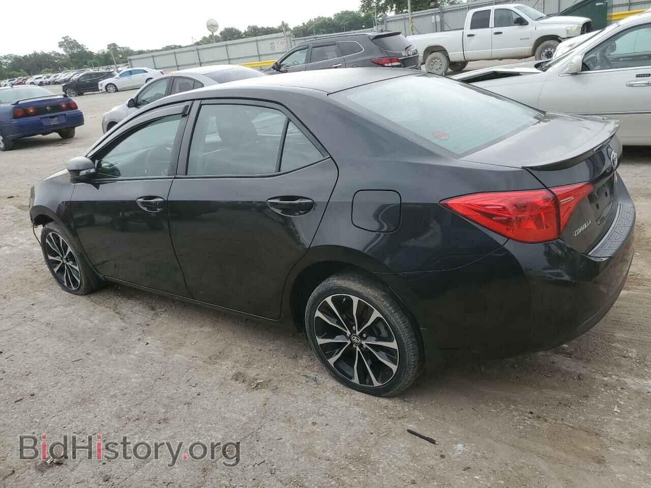 2017 TOYOTA COROLLA - VIN: 5YFBURHE4HP637167 - Фото 2