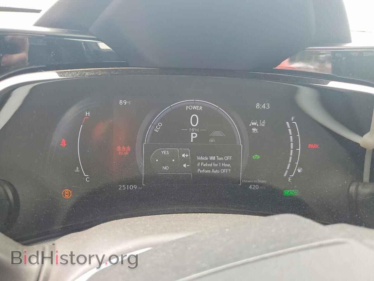2024 LEXUS NX - VIN: JTJHKCEZ2R2033103 - Фото 9