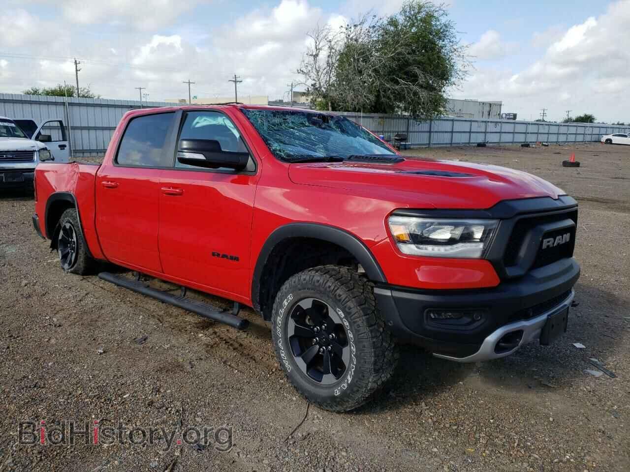 Фотография 1C6SRFLTXKN901428 - RAM 1500 2019