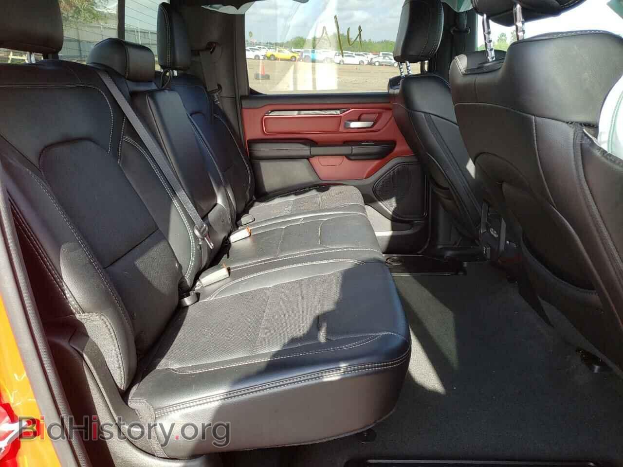 2019 RAM 1500 - VIN: 1C6SRFLTXKN901428 - Фото 6