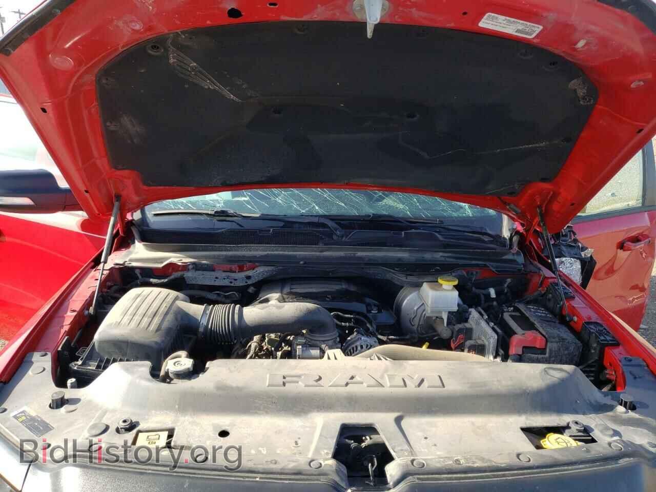 2019 RAM 1500 - VIN: 1C6SRFLTXKN901428 - Фото 7