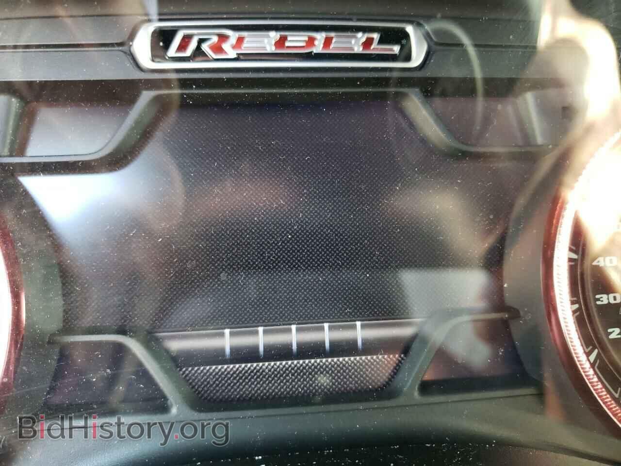 2019 RAM 1500 - VIN: 1C6SRFLTXKN901428 - Фото 8