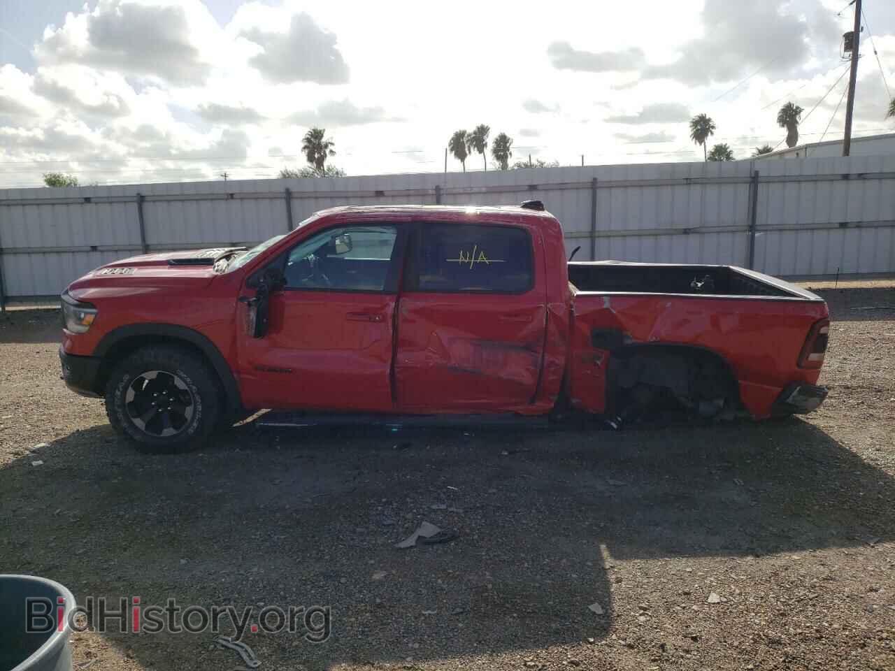 2019 RAM 1500 - VIN: 1C6SRFLTXKN901428 - Фото 9