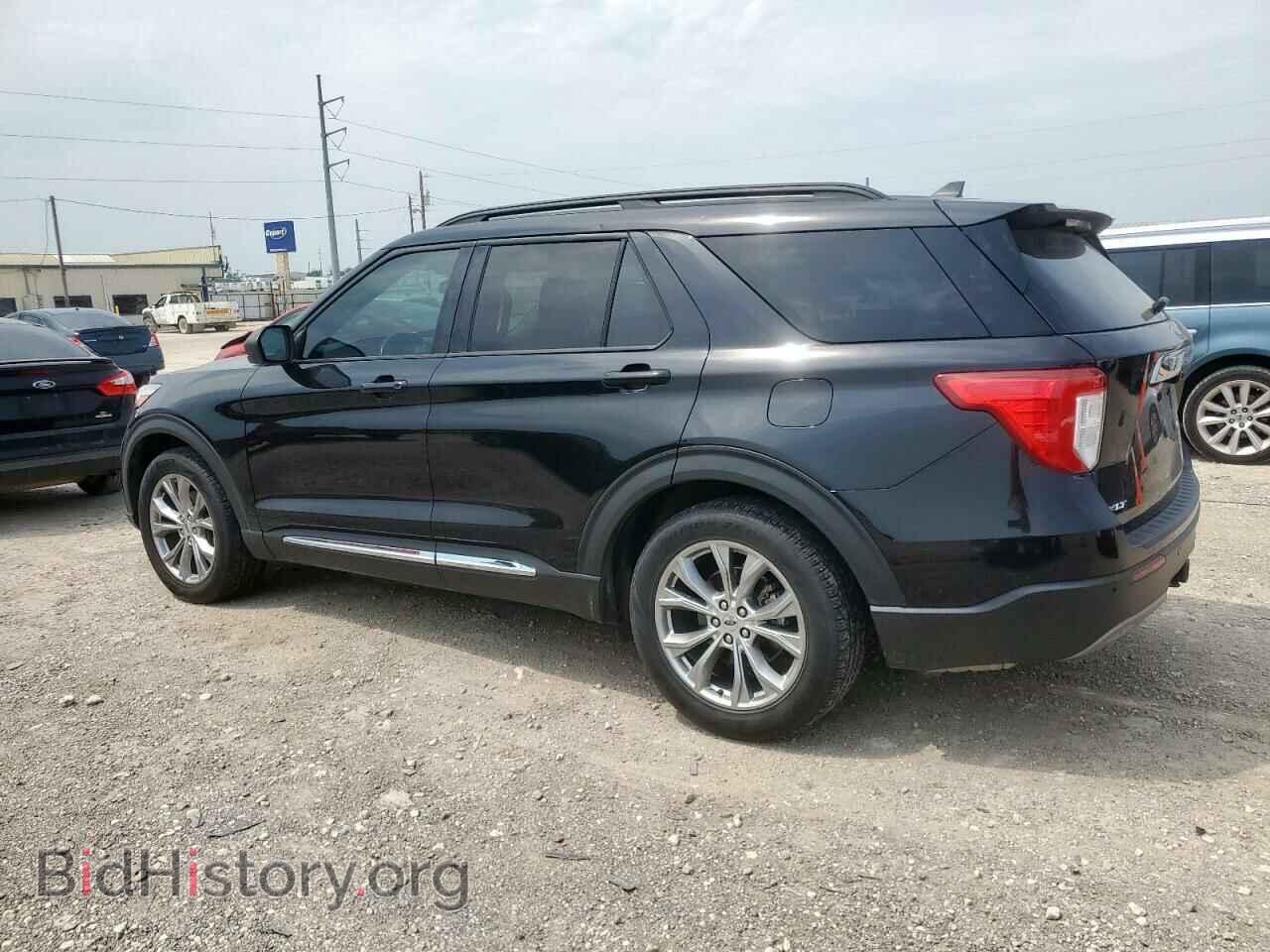 2022 FORD EXPLORER - VIN: 1FMSK7DH3NGA35931 - Фото 2