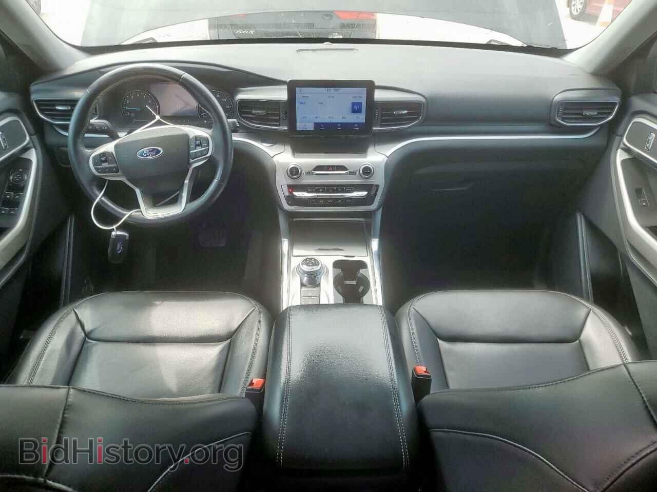 2022 FORD EXPLORER - VIN: 1FMSK7DH3NGA35931 - Фото 8