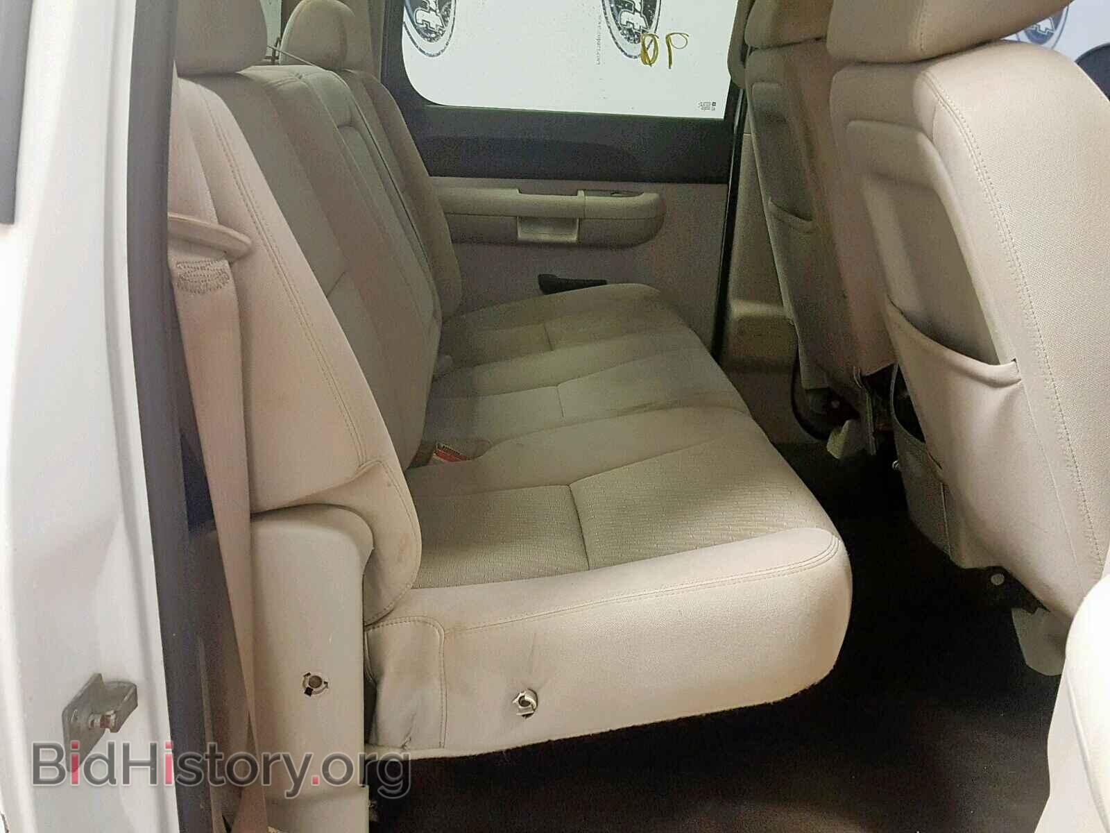 2011 CHEVROLET SILVERADO - VIN: 1GC1KXCG2BF181604 - Фото 6