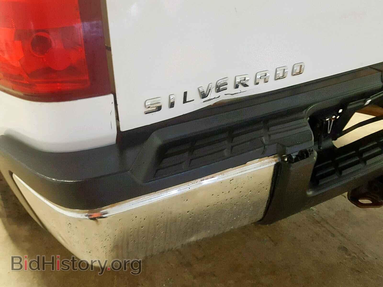 2011 CHEVROLET SILVERADO - VIN: 1GC1KXCG2BF181604 - Фото 9