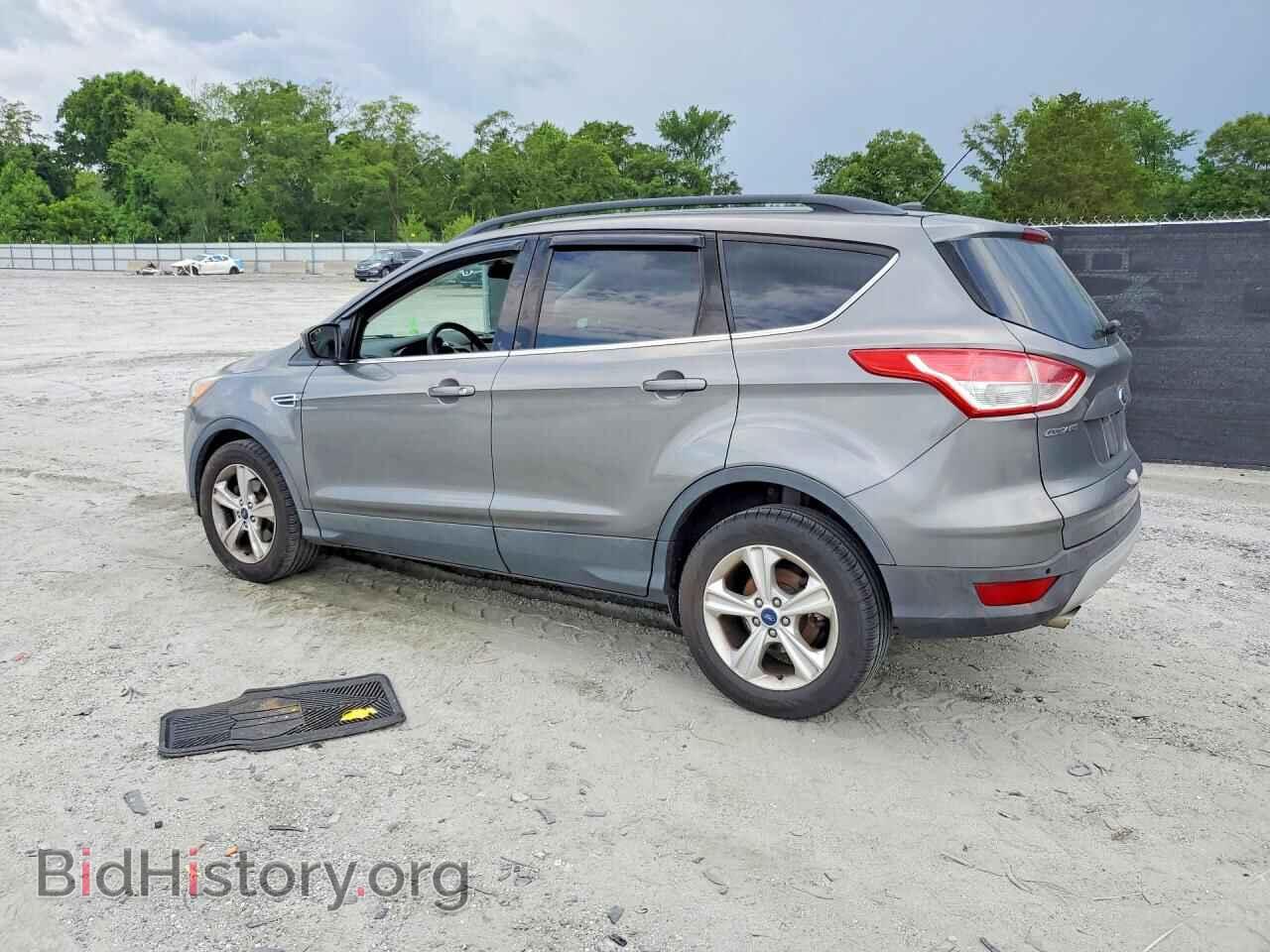 2014 FORD ESCAPE - VIN: 1FMCU0GX5EUE07022 - Фото 2