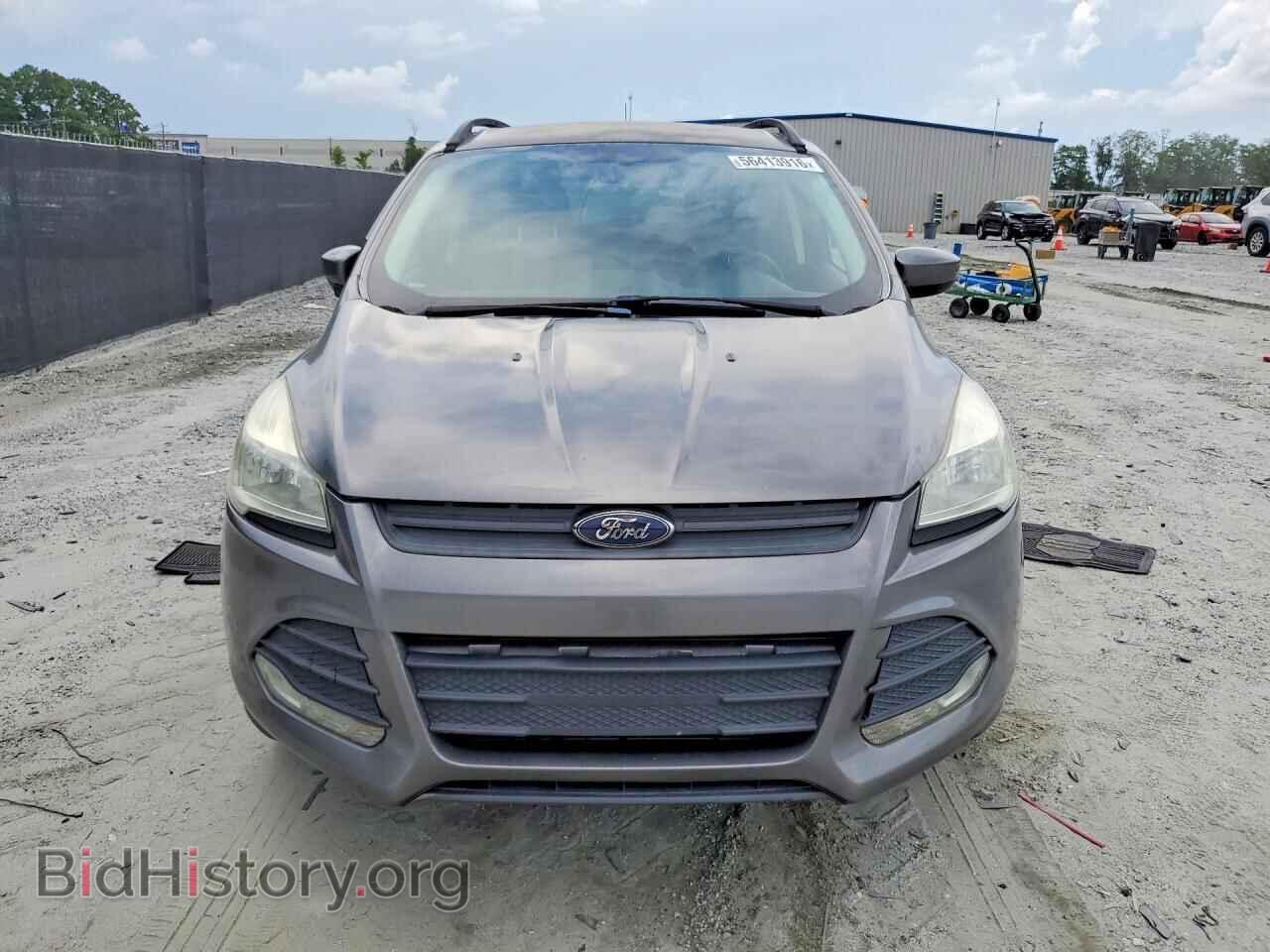 2014 FORD ESCAPE - VIN: 1FMCU0GX5EUE07022 - Фото 5
