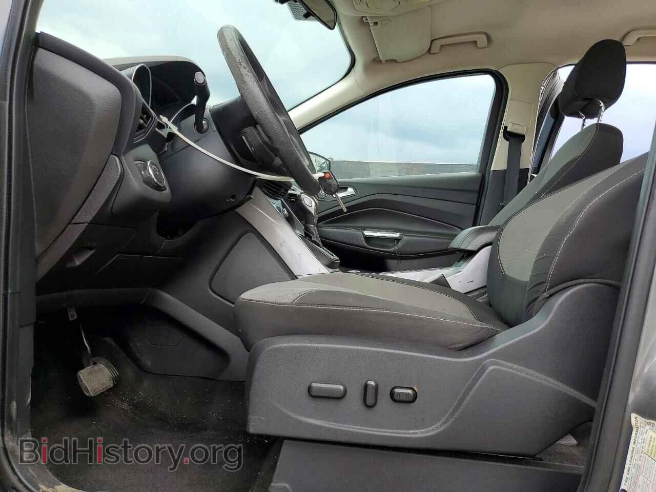 2014 FORD ESCAPE - VIN: 1FMCU0GX5EUE07022 - Фото 7
