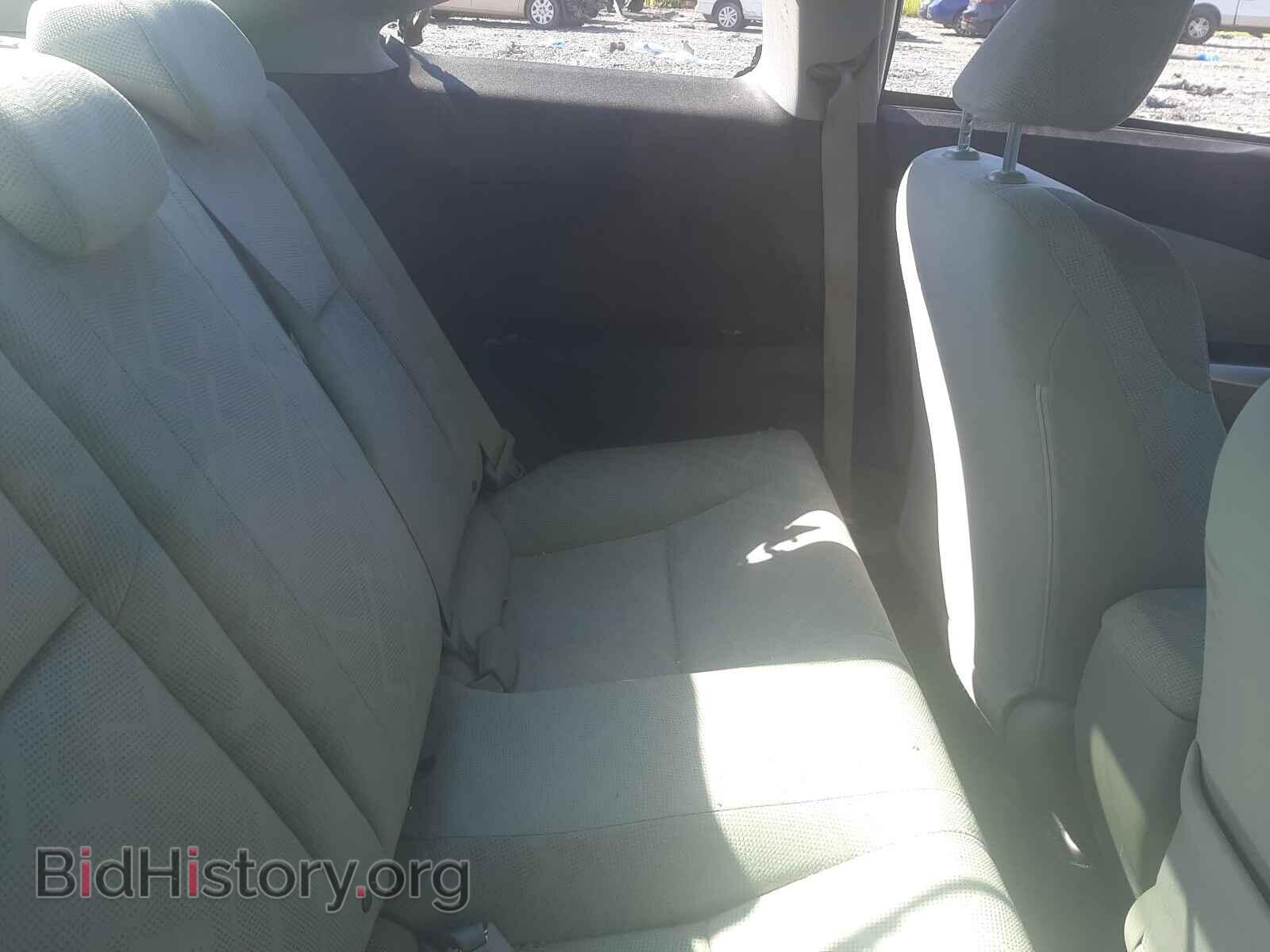 2012 HONDA CIVIC - VIN: 2HGFG3B87CH558276 - Фото 6