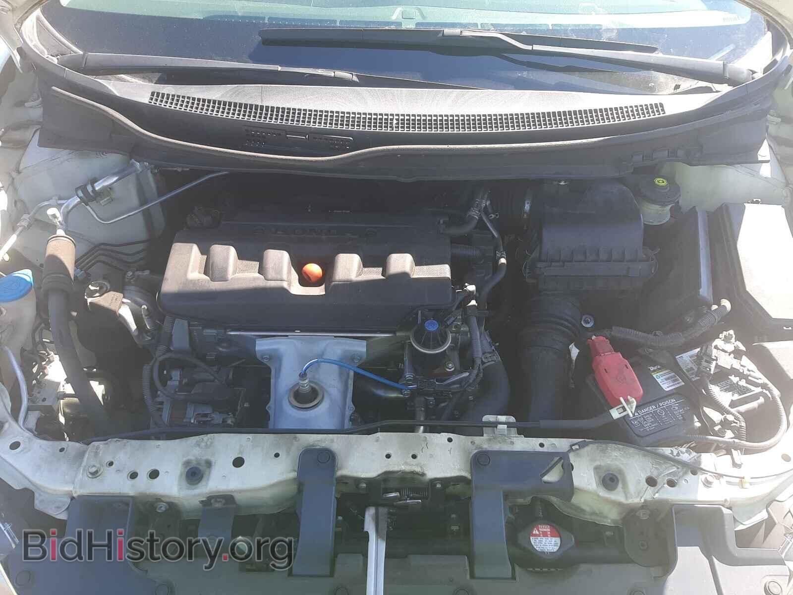 2012 HONDA CIVIC - VIN: 2HGFG3B87CH558276 - Фото 7