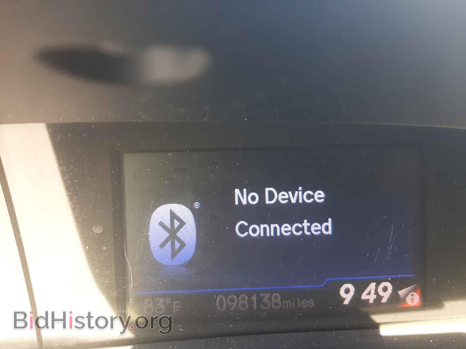 2012 HONDA CIVIC - VIN: 2HGFG3B87CH558276 - Фото 8