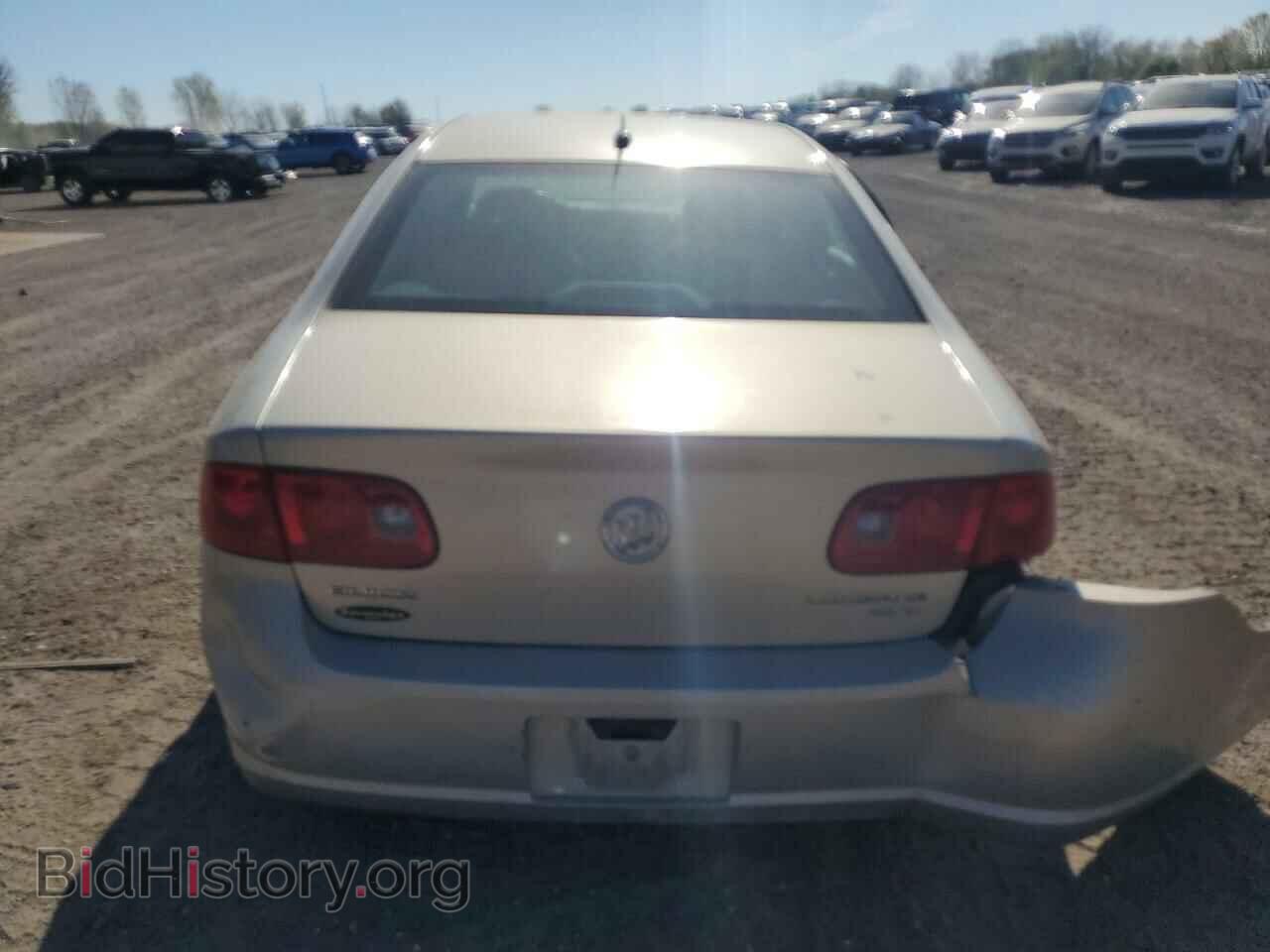 2007 BUICK LUCERNE - VIN: 1G4HD57207U153312 - Фото 6