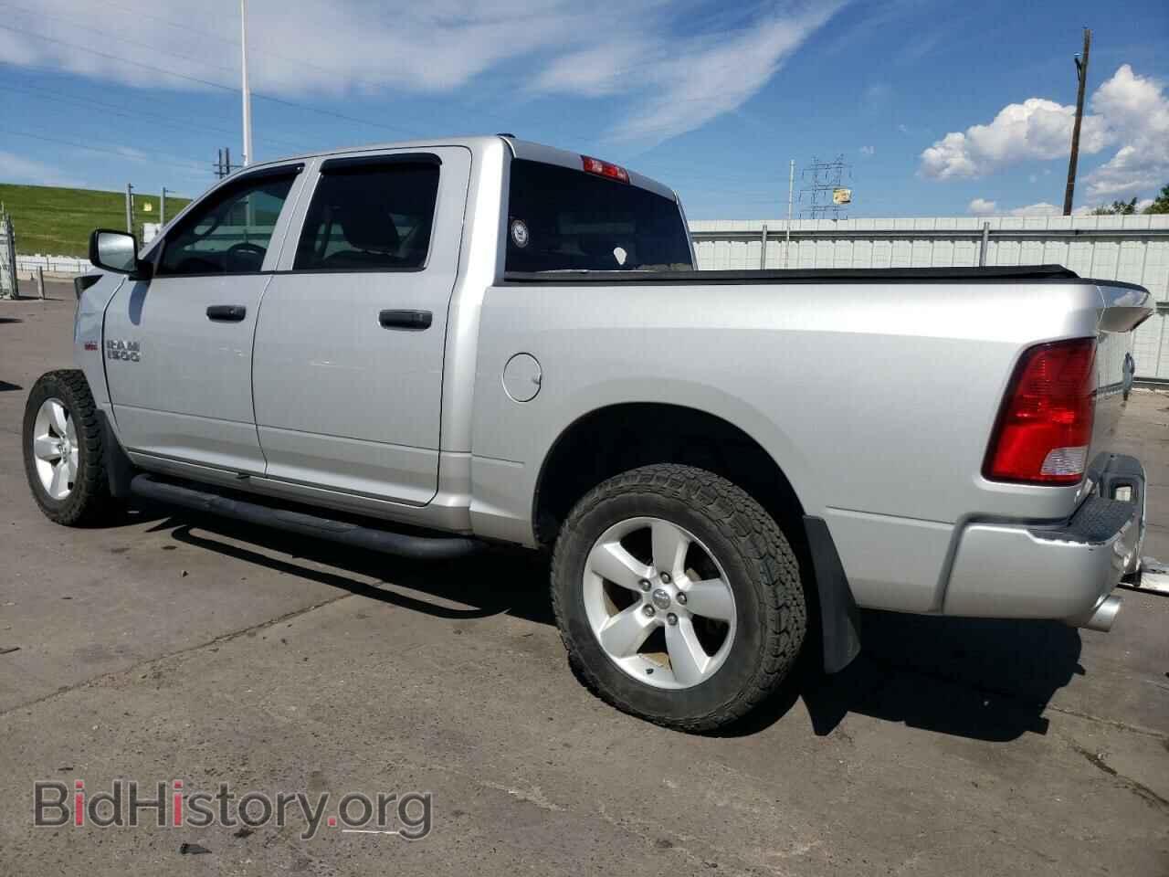 2014 RAM 1500 - VIN: 1C6RR7KT9ES201038 - Фото 2