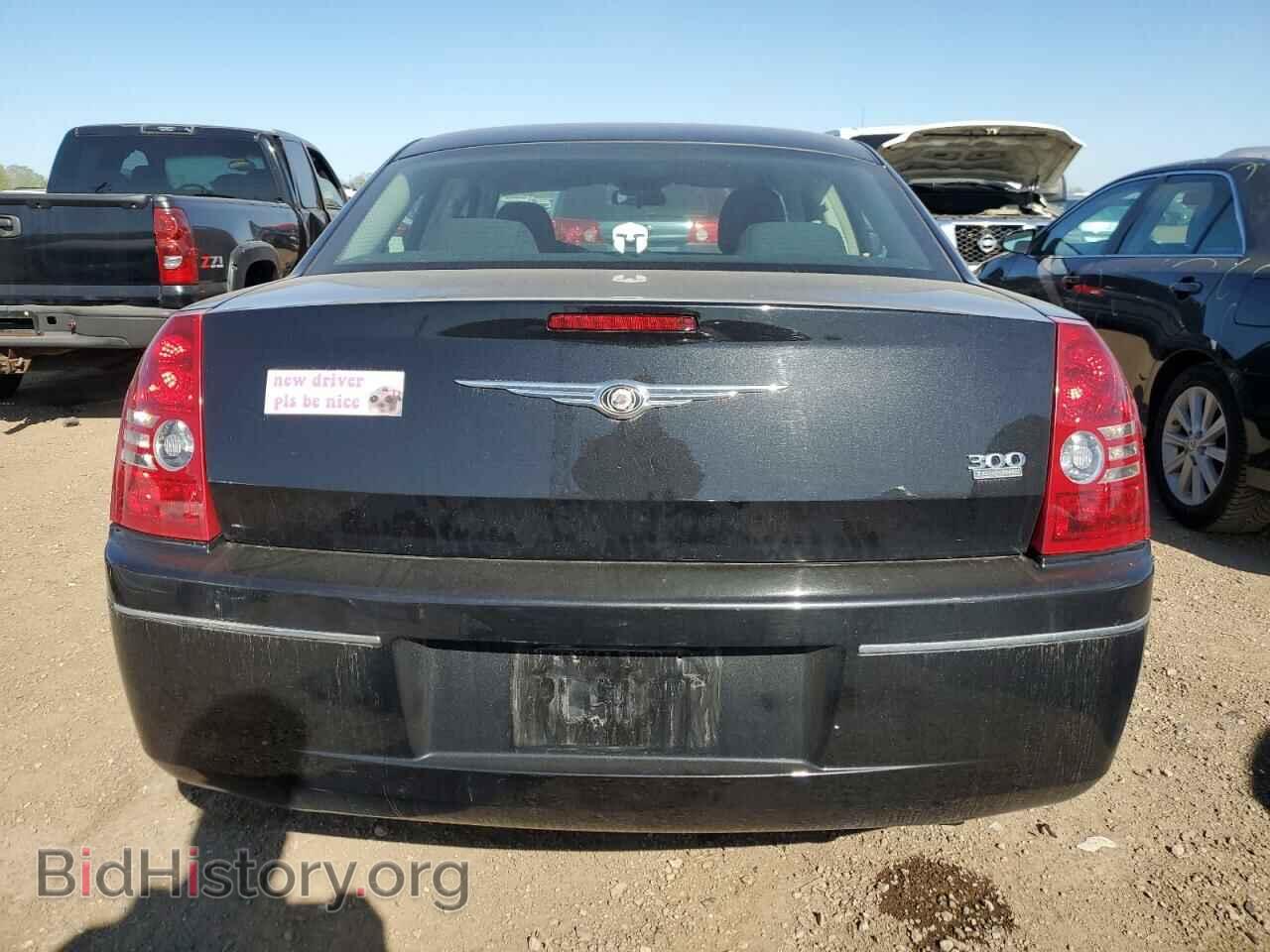 2010 CHRYSLER 300 - VIN: 2C3CA4CD9AH105895 - Фото 6