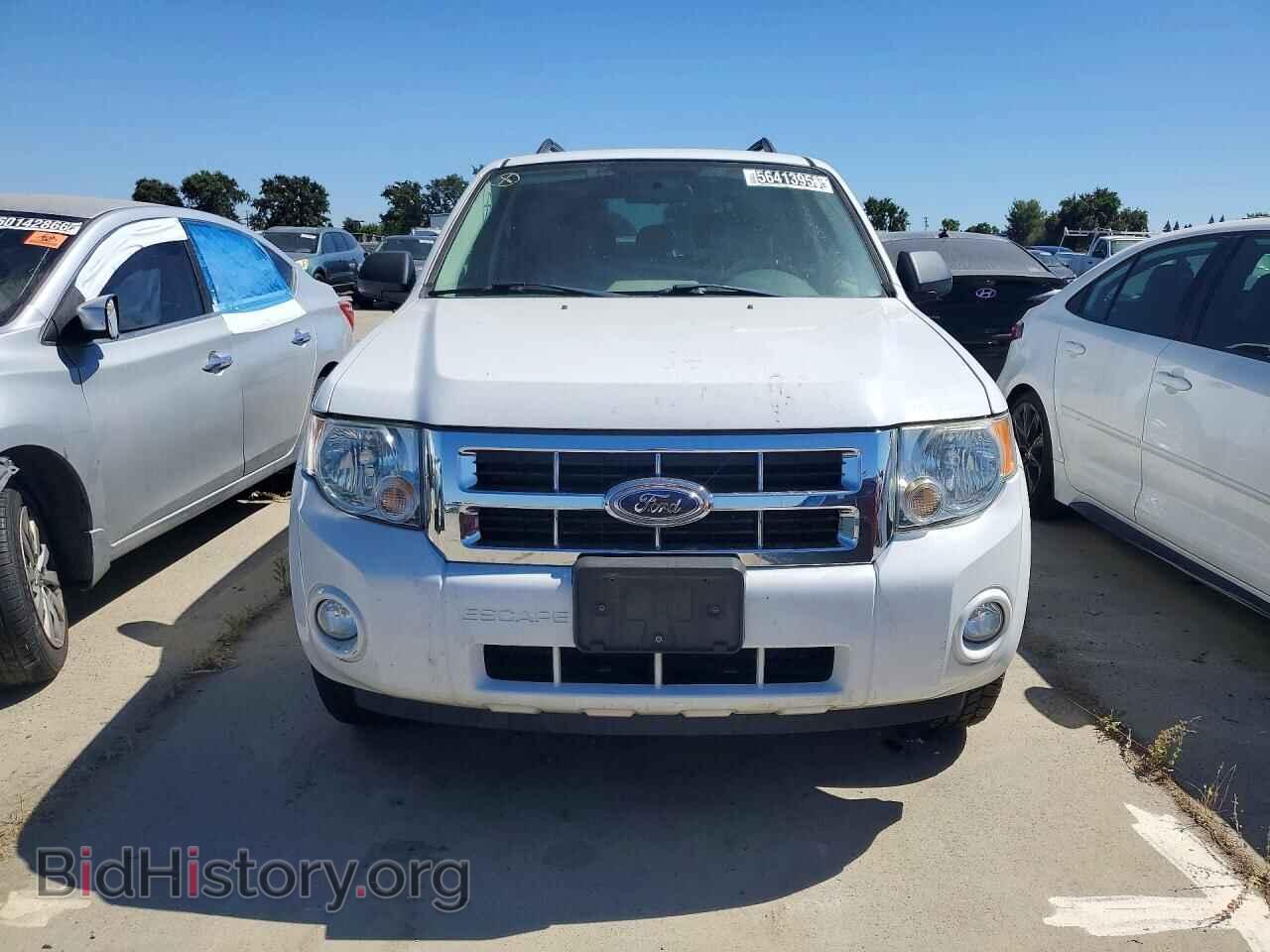 2008 FORD ESCAPE - VIN: 1FMCU49H28KE43344 - Photo 5