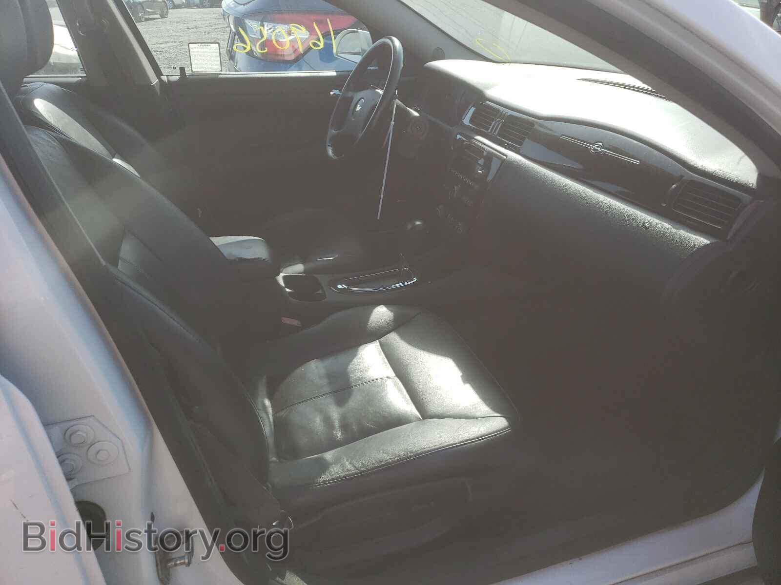 2012 CHEVROLET IMPALA - VIN: 2G1WC5E3XC1276401 - Фото 5