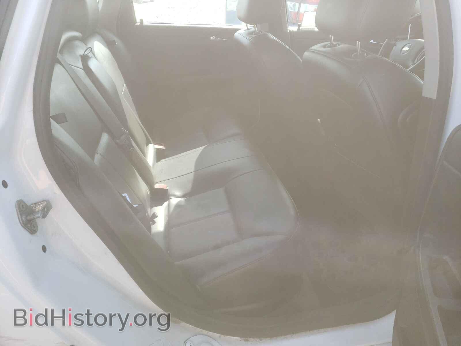 2012 CHEVROLET IMPALA - VIN: 2G1WC5E3XC1276401 - Фото 6