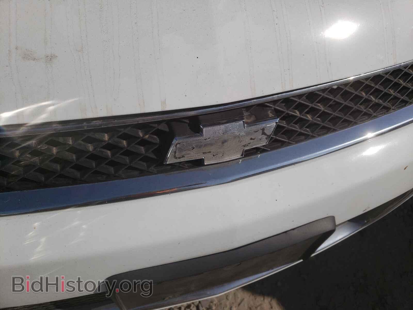 2012 CHEVROLET IMPALA - VIN: 2G1WC5E3XC1276401 - Фото 9