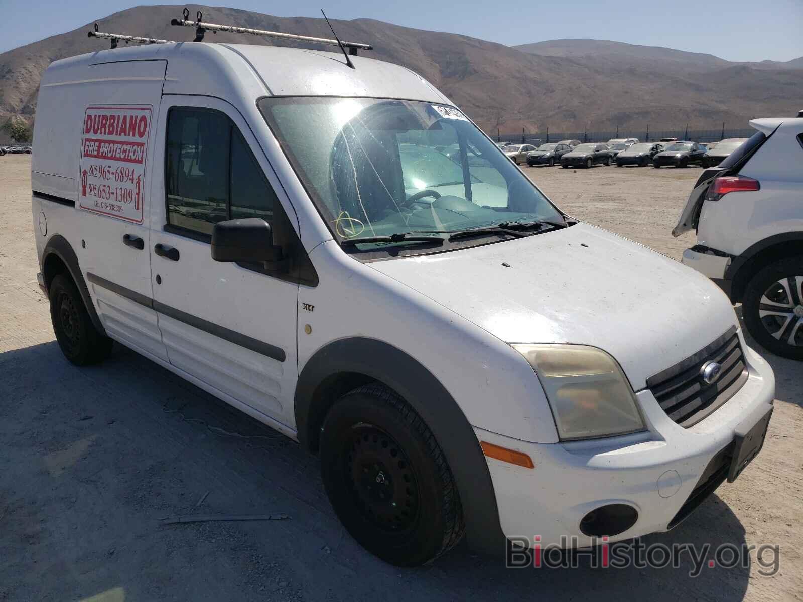 Photo NM0LS7DN6AT005366 - FORD TRANSIT CO 2010