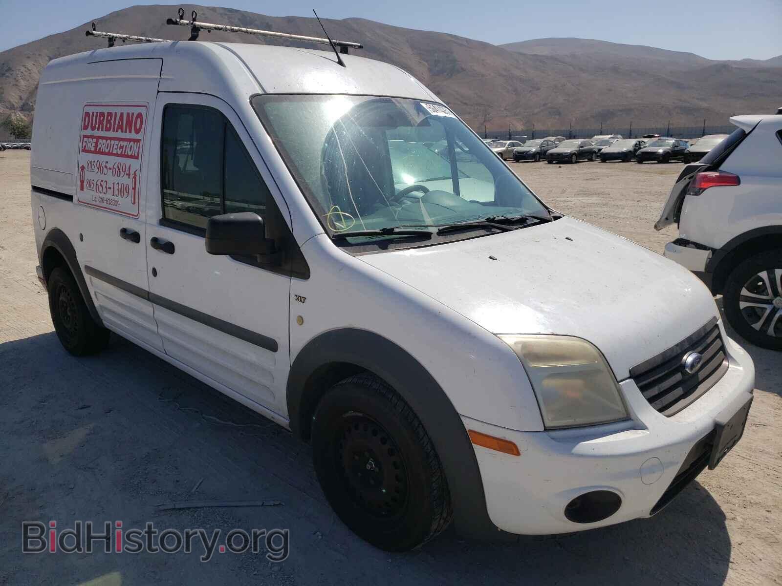 Фотография NM0LS7DN6AT005366 - FORD TRANSIT CO 2010