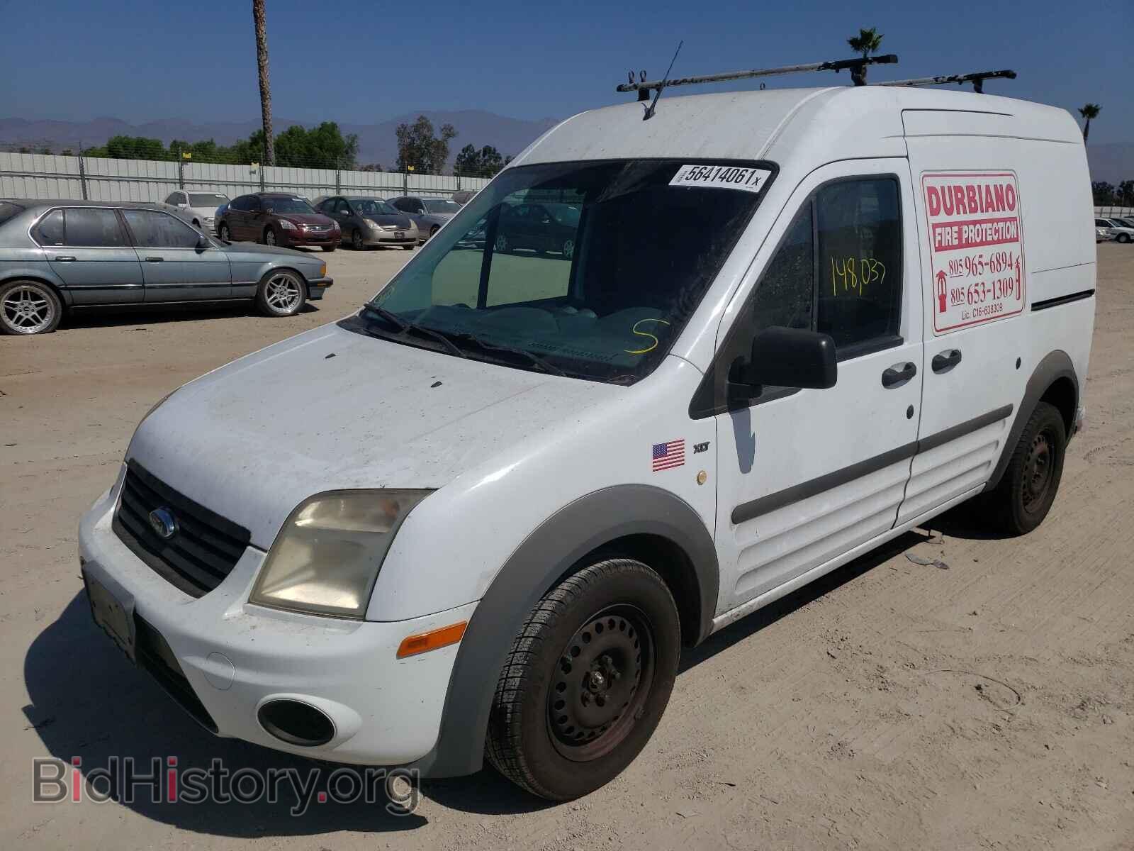 2010 FORD TRANSIT CO - VIN: NM0LS7DN6AT005366 - Фото 2