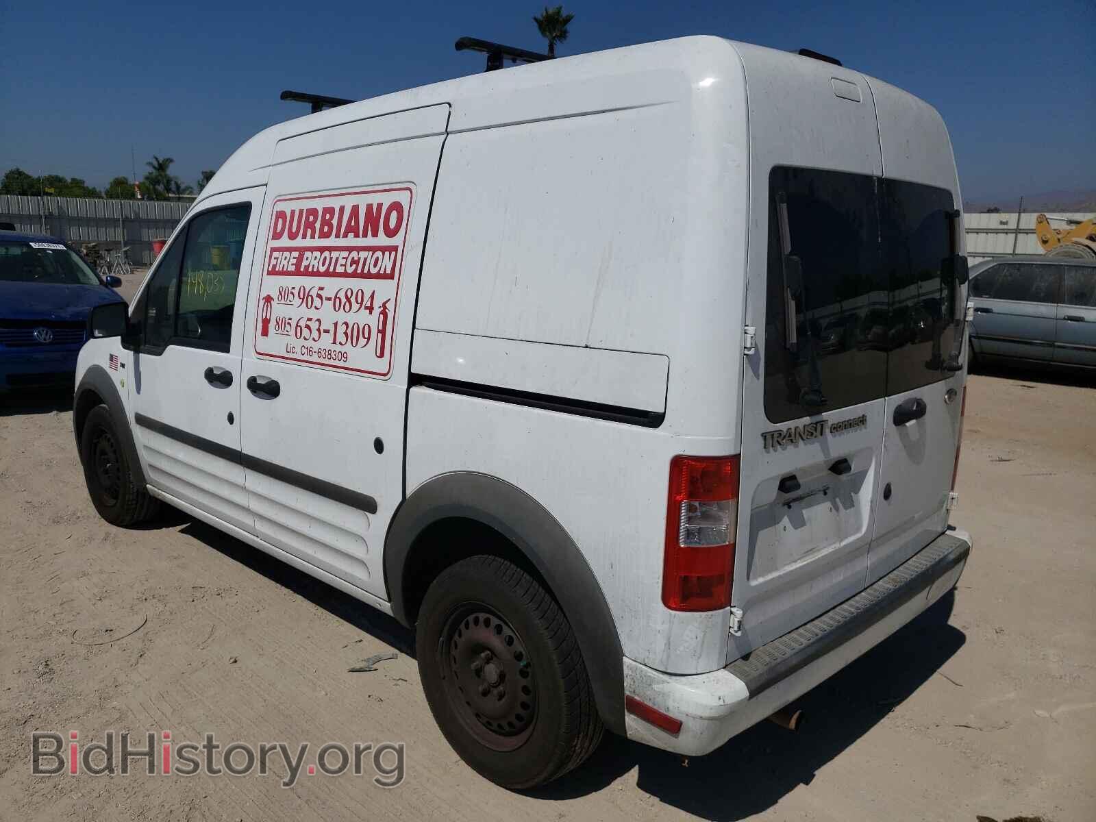 2010 FORD TRANSIT CO - VIN: NM0LS7DN6AT005366 - Фото 3