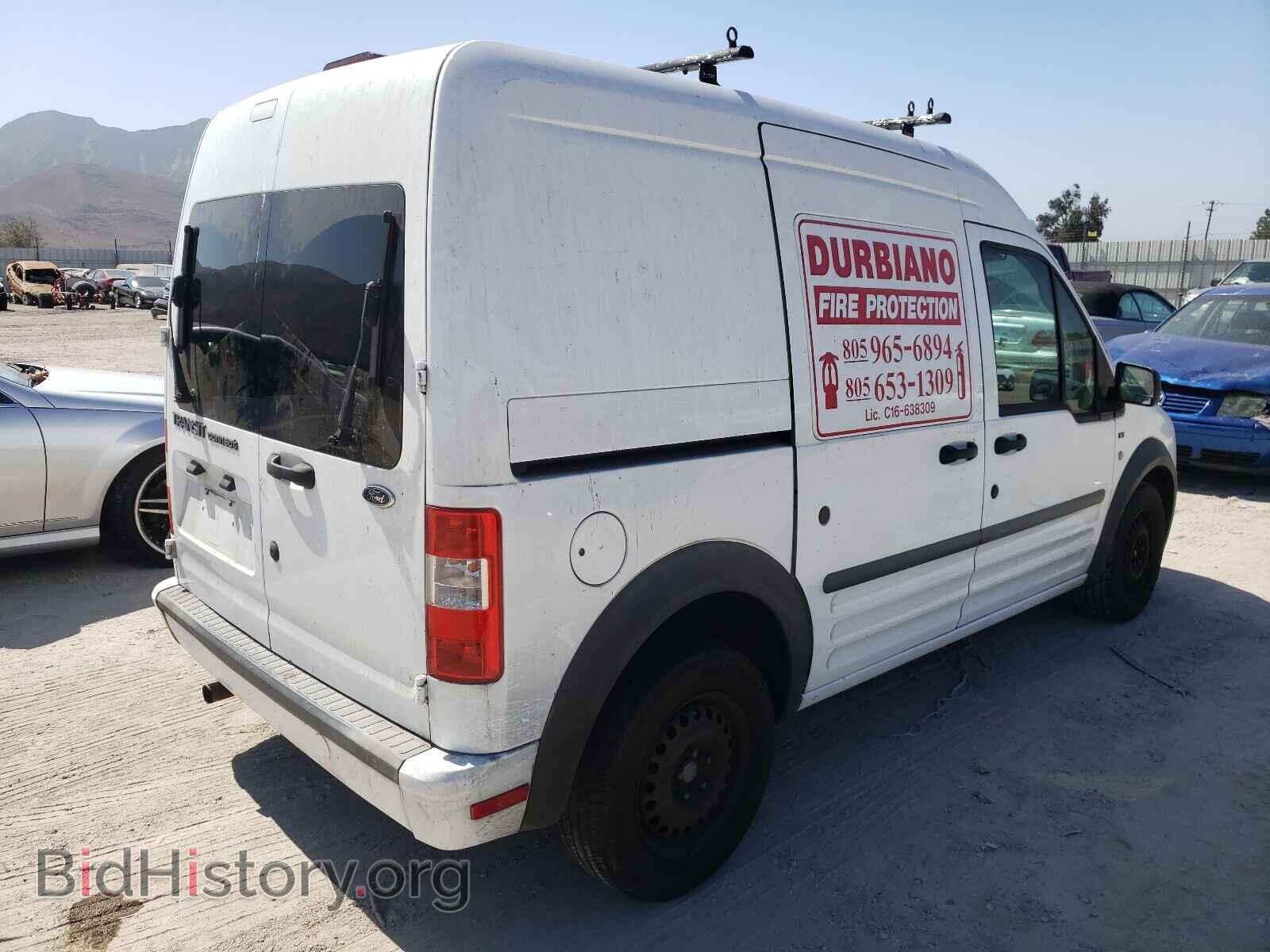 2010 FORD TRANSIT CO - VIN: NM0LS7DN6AT005366 - Фото 4