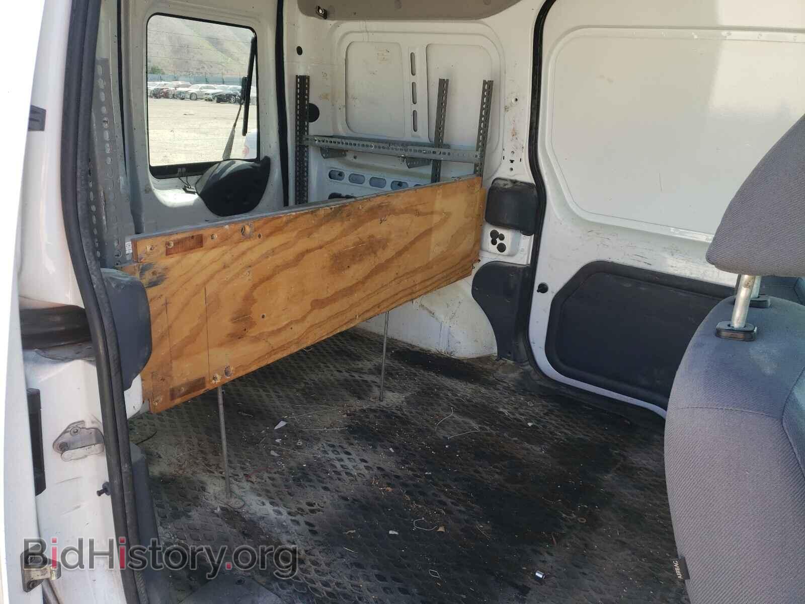 2010 FORD TRANSIT CO - VIN: NM0LS7DN6AT005366 - Фото 6