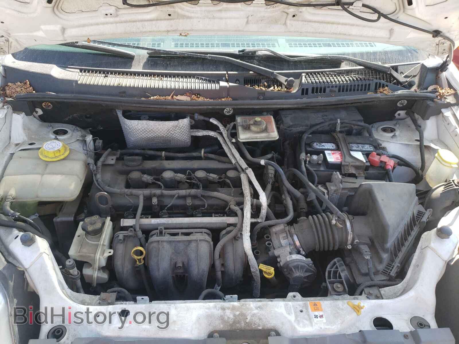 2010 FORD TRANSIT CO - VIN: NM0LS7DN6AT005366 - Фото 7