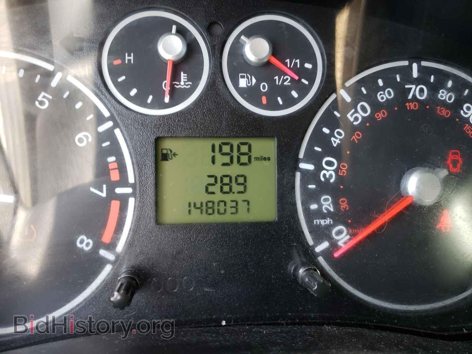 2010 FORD TRANSIT CO - VIN: NM0LS7DN6AT005366 - Фото 8