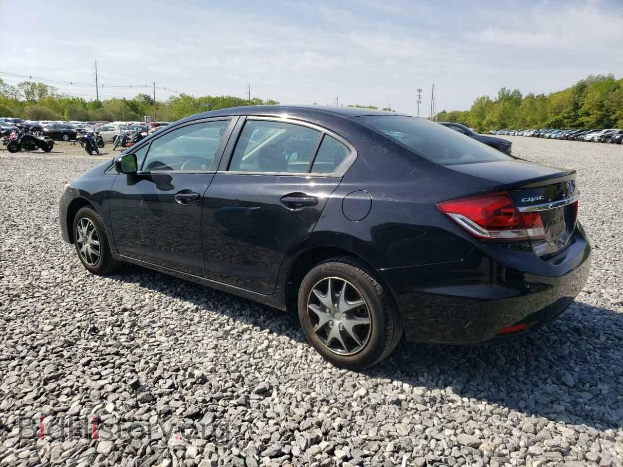 2015 HONDA CIVIC - VIN: 19XFB2F55FE209558 - Фото 2