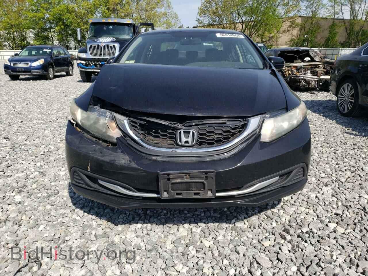 2015 HONDA CIVIC - VIN: 19XFB2F55FE209558 - Фото 5