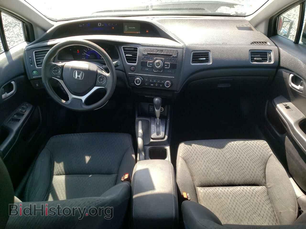 2015 HONDA CIVIC - VIN: 19XFB2F55FE209558 - Фото 8