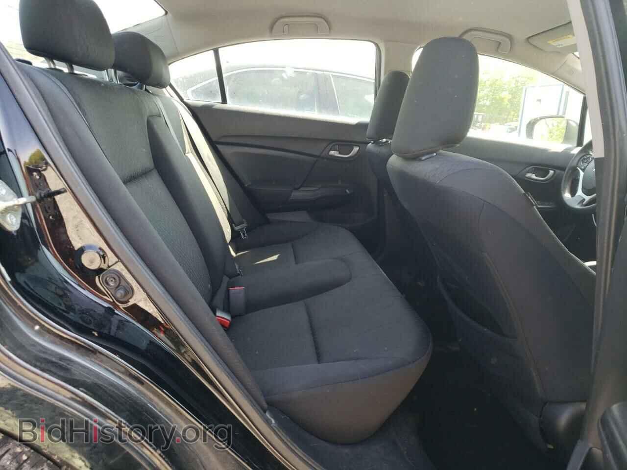2015 HONDA CIVIC - VIN: 19XFB2F55FE209558 - Фото 10