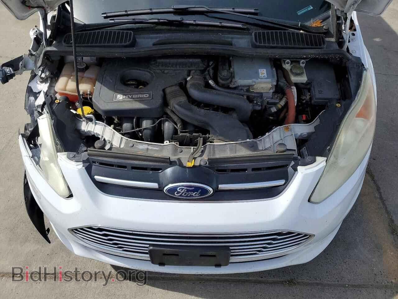2013 FORD CMAX - VIN: 1FADP5AU6DL524419 - Фото 11