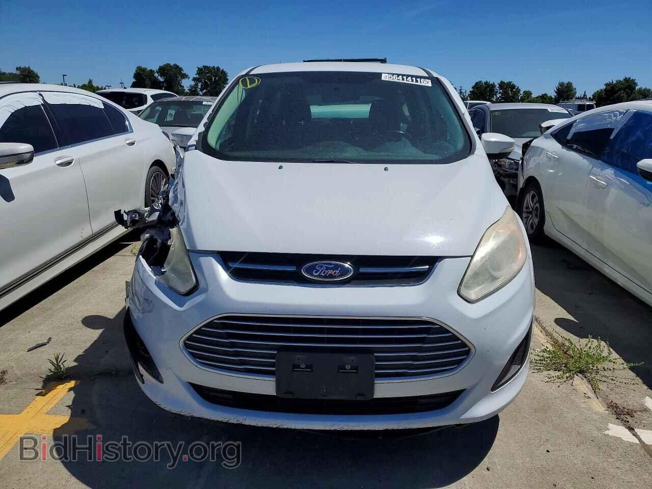 2013 FORD CMAX - VIN: 1FADP5AU6DL524419 - Фото 5