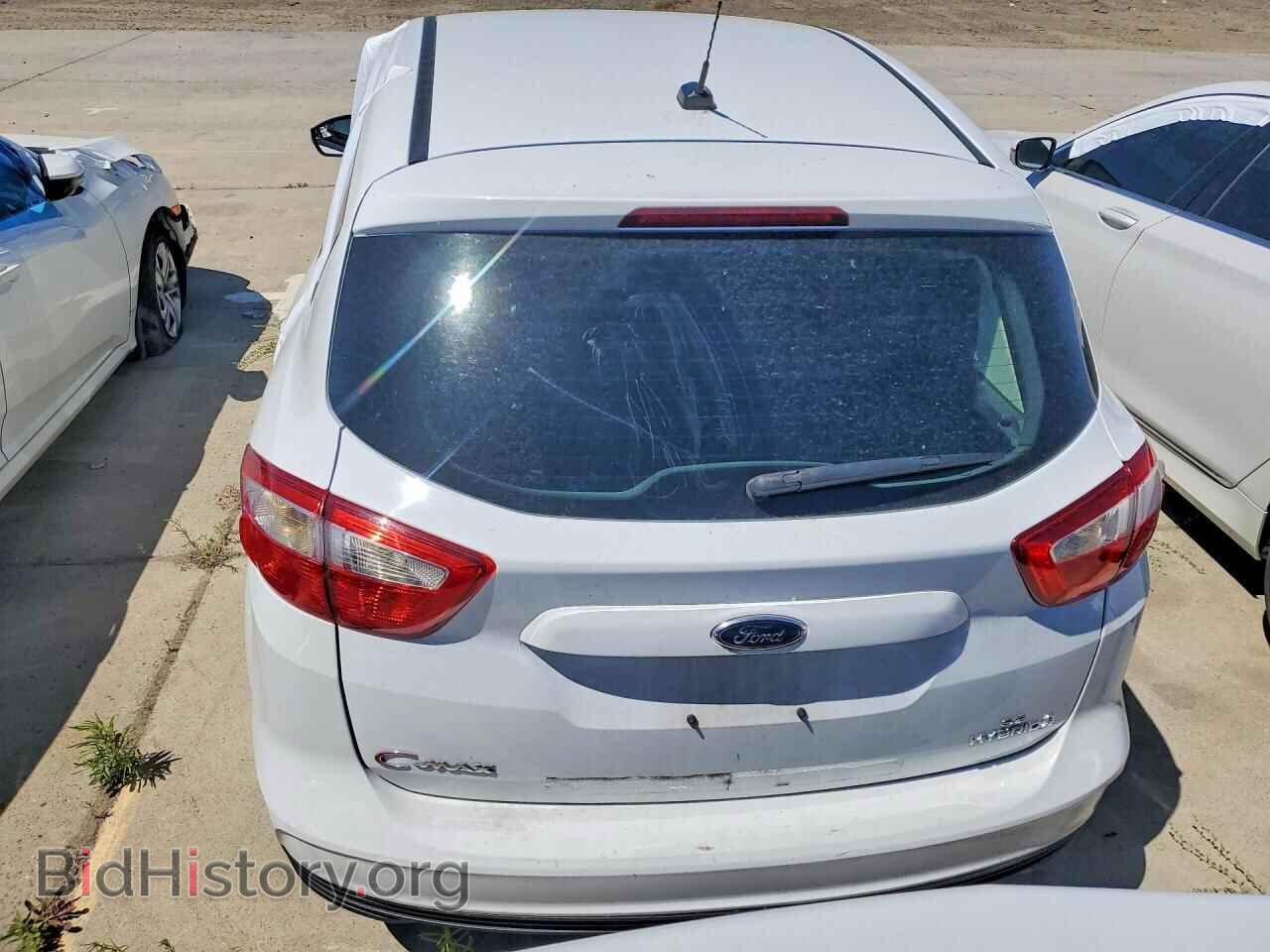 2013 FORD CMAX - VIN: 1FADP5AU6DL524419 - Фото 6
