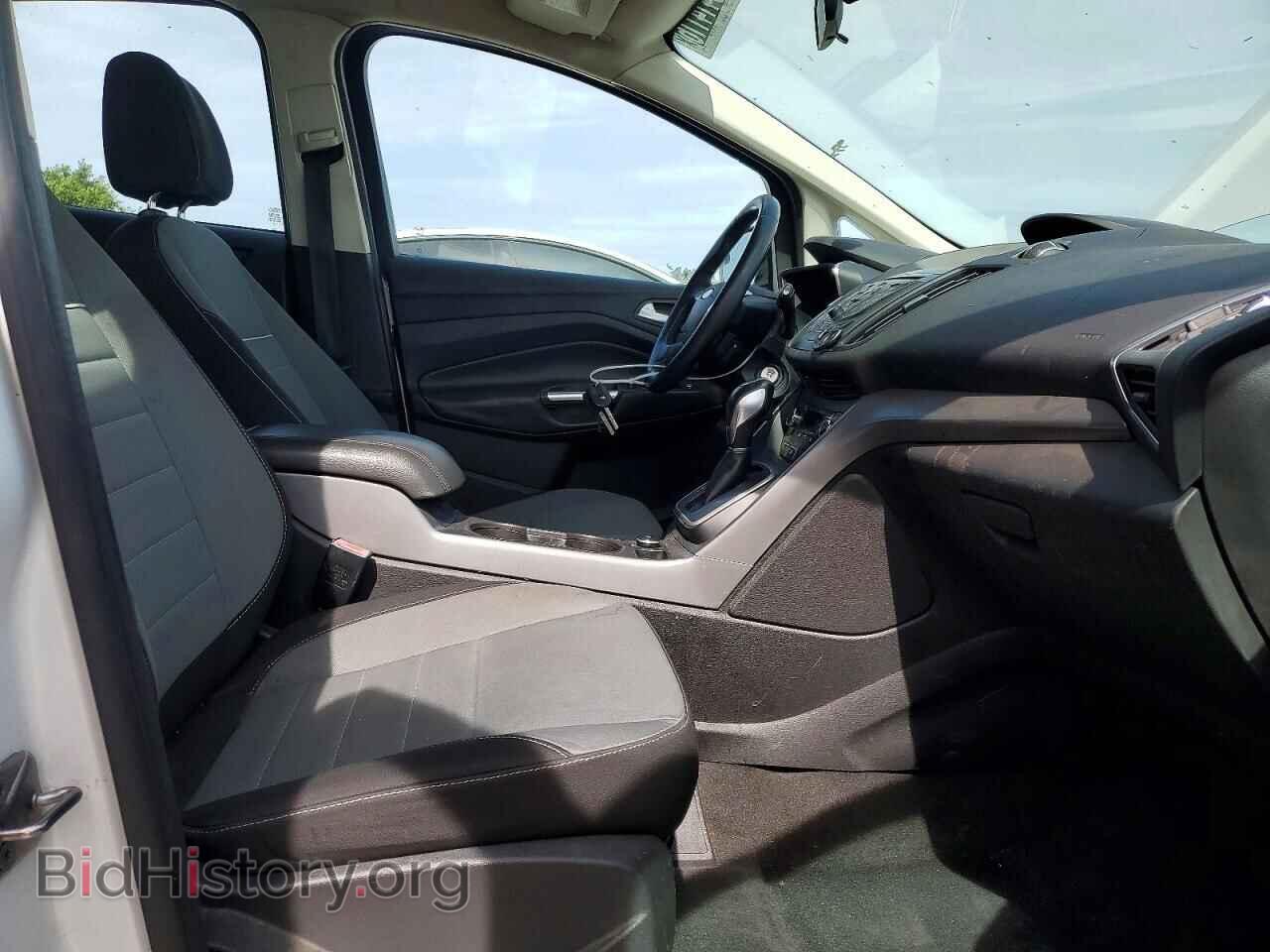 2013 FORD CMAX - VIN: 1FADP5AU6DL524419 - Фото 7