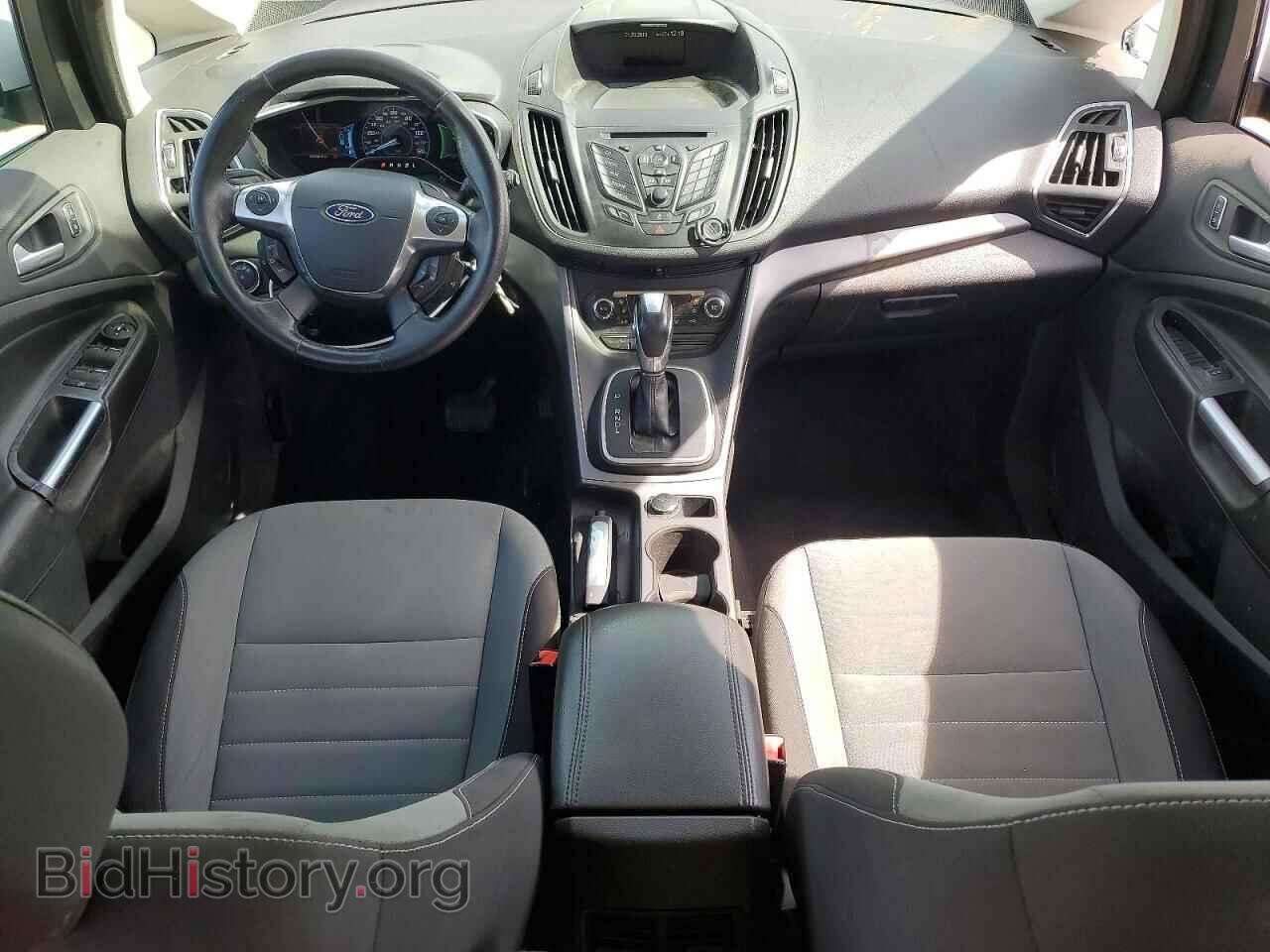 2013 FORD CMAX - VIN: 1FADP5AU6DL524419 - Фото 8