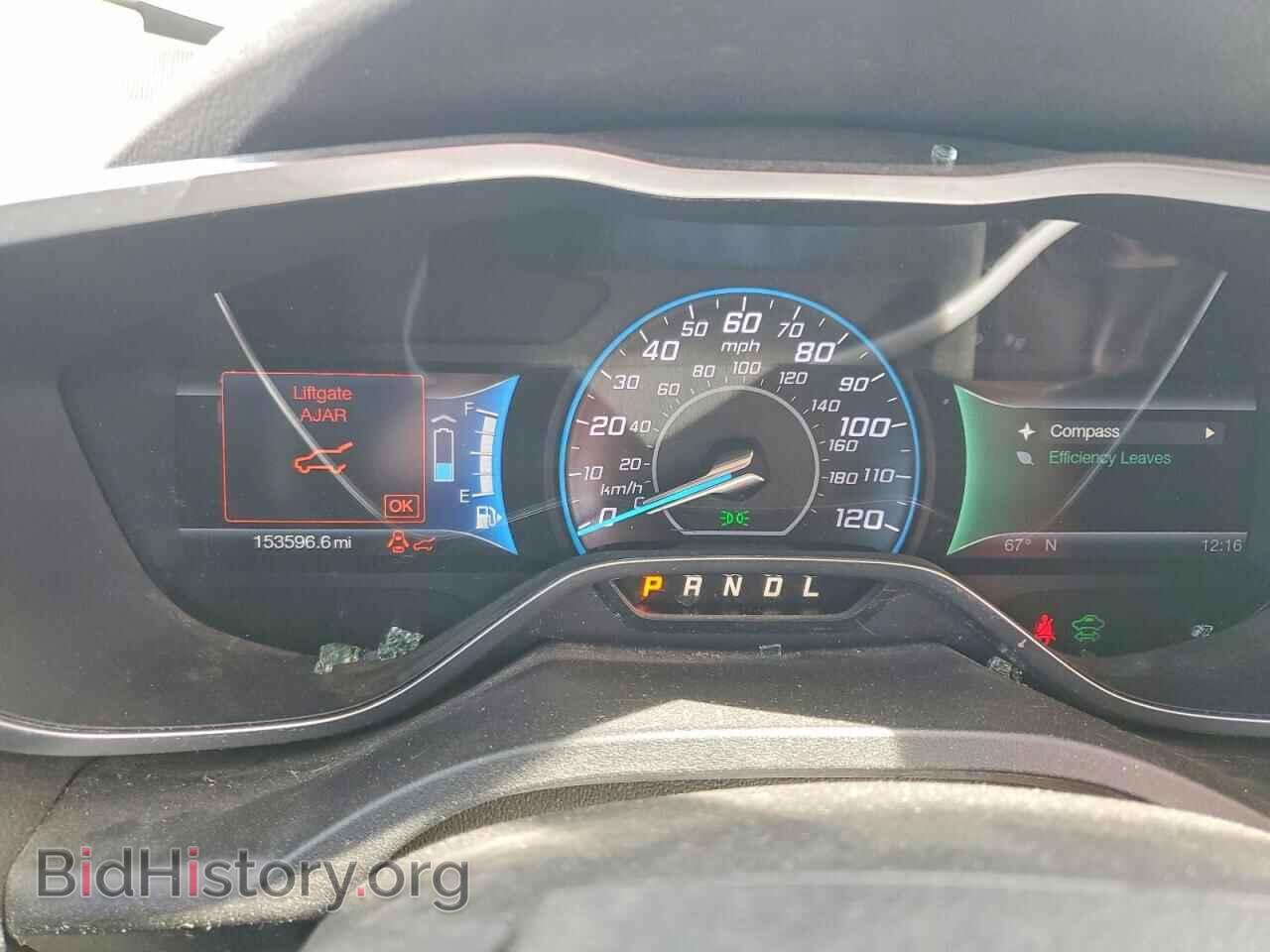 2013 FORD CMAX - VIN: 1FADP5AU6DL524419 - Фото 9