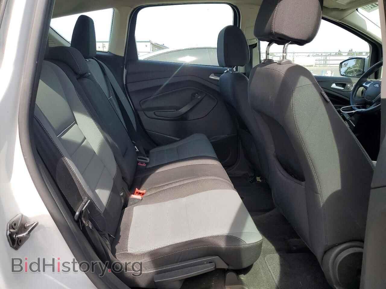 2013 FORD CMAX - VIN: 1FADP5AU6DL524419 - Фото 10