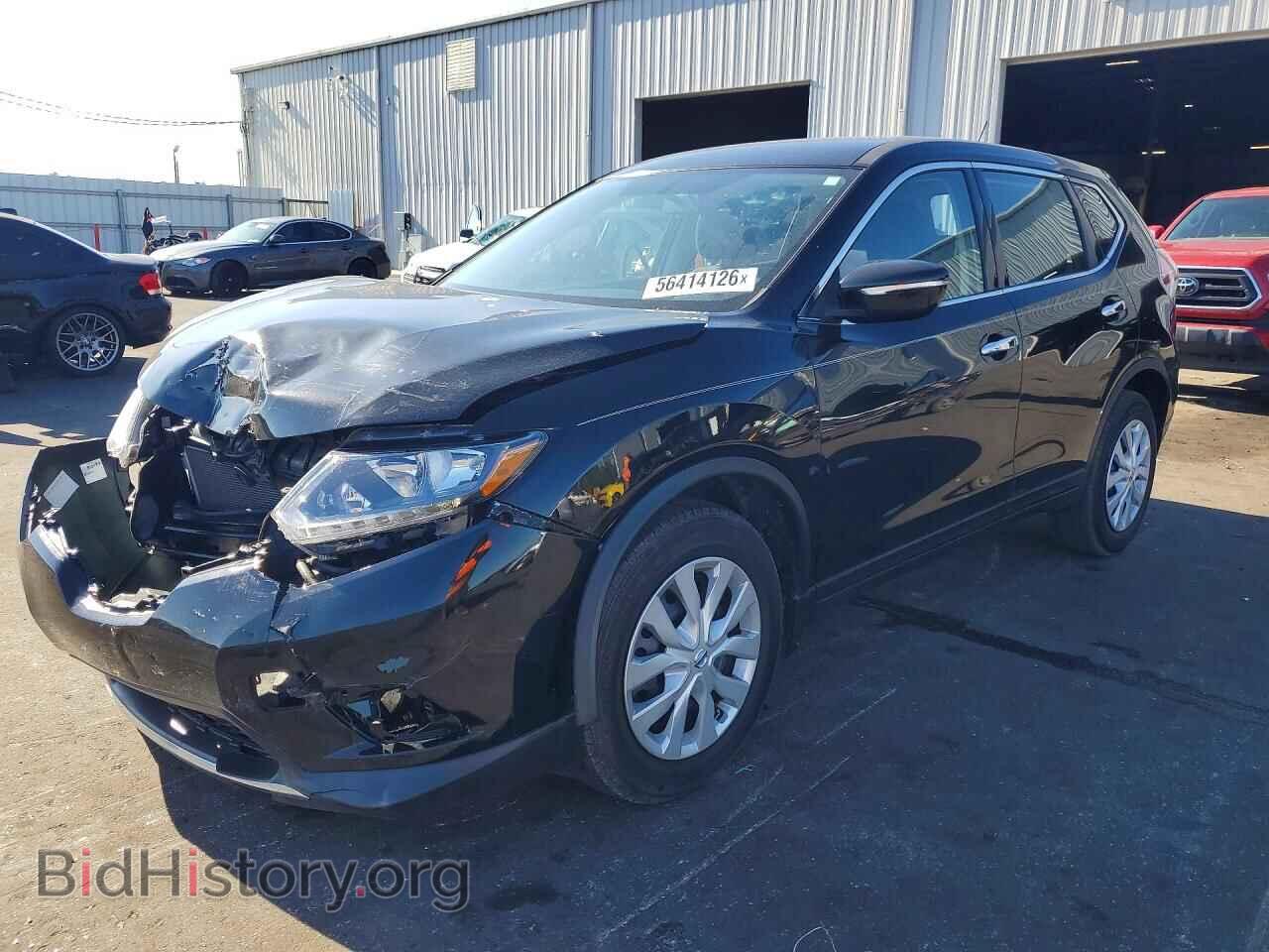 Фотография KNMAT2MTXFP574262 - NISSAN ROGUE 2015