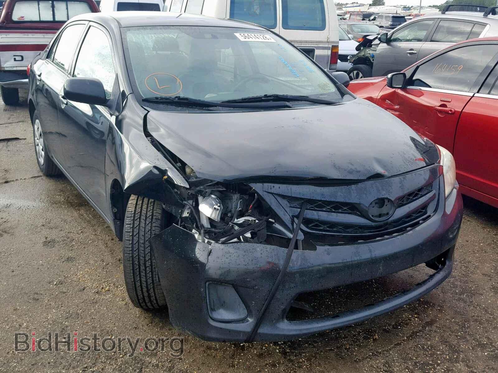 Фотография 2T1BU4EE5BC679720 - TOYOTA COROLLA BA 2011